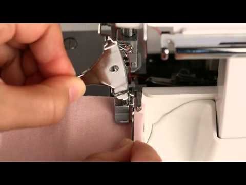 JUKI®Serger MO-Blind Stitch Presser Foot