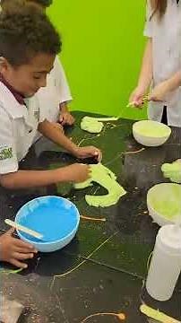 How To Make Slime At The Slime Factory