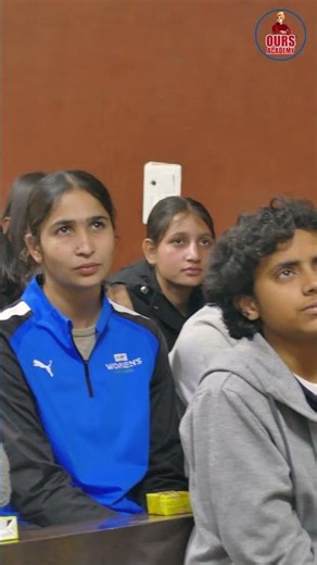 The Youth Empowerment Program | Ours Academy Inspiring Young Minds 🚀 #shorts