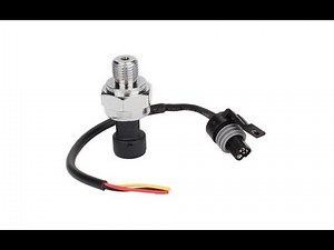 Sensor Presion 0-12 bares salida analogica arduino