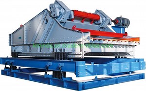 [Hot Item] Fg Series High Frequency Vibrating Scalping Screen