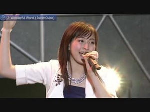 「Wonderful World」 LIVE