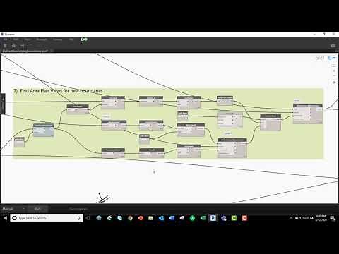Overkill for Revit - Clear Overlapping Area Boundary Warnings using Dynamo