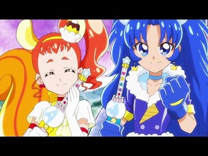 KiraKira☆Precure A La Mode 35 (Preview) (2017-2018) (@PrettyTrad)