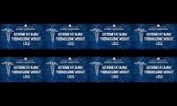 Mix of 8 videos from youtube : Extreme Fat Burn: Thermogenic Weight Loss (psychic/morphic energy programmed)