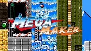 Make your own Mega-Man level thanks to this fan-made Mega-Man game