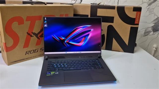 micro_soft pro dz on Instagram: "♦️ASUS ROG STRIX G16 I9 14900HX 5.8GHZ RTX 4070 ♥️"