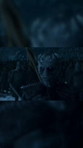When the Night King Reached Bran Stark | Epic White Walker Scene