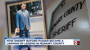 Buford Pusser: A Tennessee Sheriff's Secret Uncovered