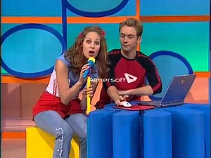 Hi-5 Season 1 Curtis City Diddy Music