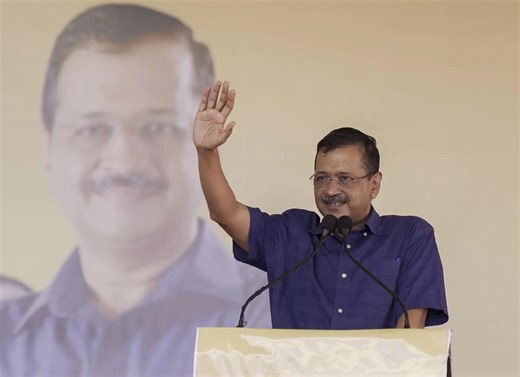 'Story of Delhi's Rehman Dakait': Delhi minister Parvesh Sahib targets Arvind Kejriwal over 'sheesh mahal'