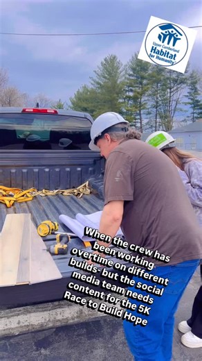 The Race to Build Hope is March 28th. Every registration helps us build affordable housing in Overton. Tag a friend to run or walk with you Register today: https://runsignup.com/Race/TN/Livingston/RacetoBuildHope #uchfh #habitatforhumanity #racetobuildhope #run #runner | Upper Cumberland Habitat for Humanity