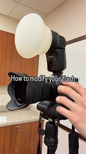 Jay on Instagram: "A few ways to modify your flash!! #Canon #Sony #Nikon #flash #photoshoot #explorepage✨ #fyp #popular #tiktok #photo #speedlight #flash #flashphotographynope #flashphotography #jayjay #jay ~Jay"