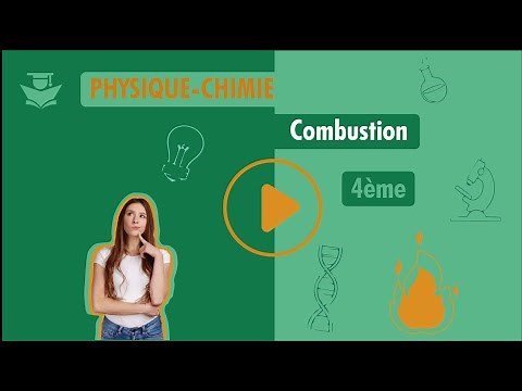 4ème -Physique-Chimie - Transformation chimique