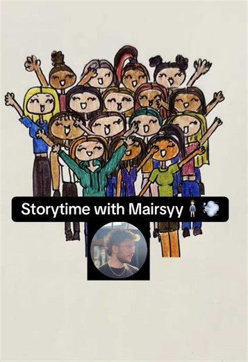 Mairsyy tells us about us 🧍🏼‍♀️🧍🏻‍♀️💨 | story time