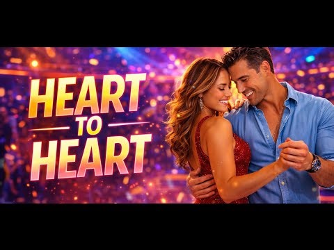 Heart to Heart – Romantic Night Discofox | English Dance Hit | Miguel Azzurro