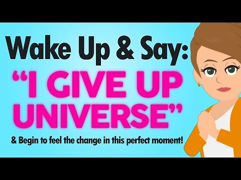 Listen To This A Soon As You Wake Up! 🌟🍵 Abraham Hicks 2024