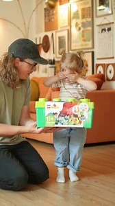 Yay to progress! 🎉 Every step counts. Grow Big Skills with LEGO® DUPLO® | LEGO