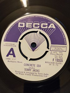Terry Jacks - Concrete Sea