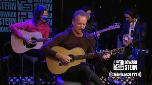 25K views · 850 reactions | Sting - Live 2016 - Every Breath You Take @Howard Stern Show HQ HD | The Police Excommunicated Sting Summers Copeland | Facebook