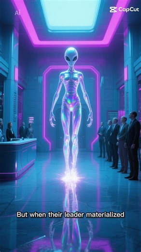 A story of 👽Aliens👽