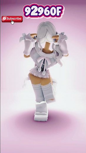 Your Next Slay Is HERE 💗✨ | Cute Roblox Girl Outfits Ideas #roblox #robloxoutfits #shorts