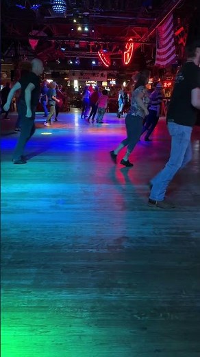 Rampampam Line dance demo ￼