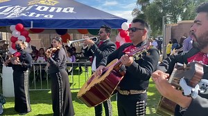 The annual Tucson Tamal and Heritage Festival celebrates Yoeme, Mexican and American cultures at the Pascua Yaqui Tribe’s Casino Del Sol. WATCH: https://indiancountrytoday.com/culture/yaquis-celebrate-heritage-culture-and-tamales | Indian Country Today