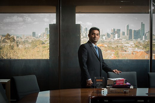 Master of Business Administration (Global)