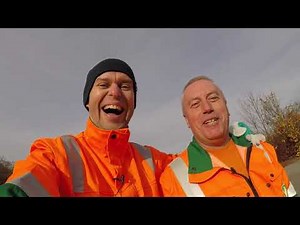 Popelář: Jak si Pavel poradil s popelnicemi? (JAK NA TO?)