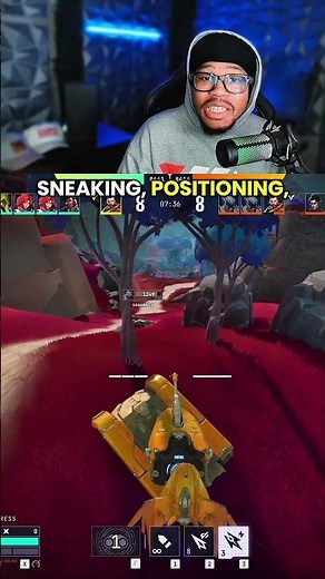 New 8v8 tank game that you must try!