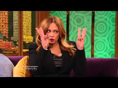 The Wendy Williams Show - Interview with Pebbles (The EXCLUSIVE)