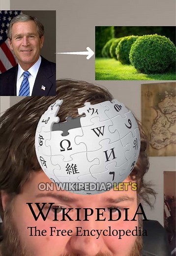 Wikipedia Game: George Bush Purple Hearts Challenge