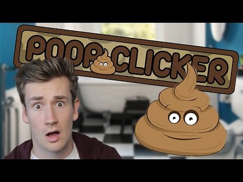 CLICK THE POO | Poop Clicker