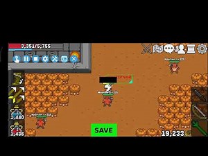 Rucoy Online Auto Train (Fixed spot training)