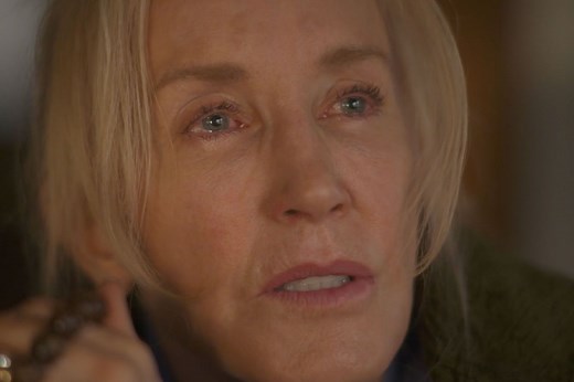 Felicity Huffman Sobs as She Wonders 'Am I A Monster?' in Lifetime's 'The Thirteenth Wife: Escaping Polygamy' (Exclusive)