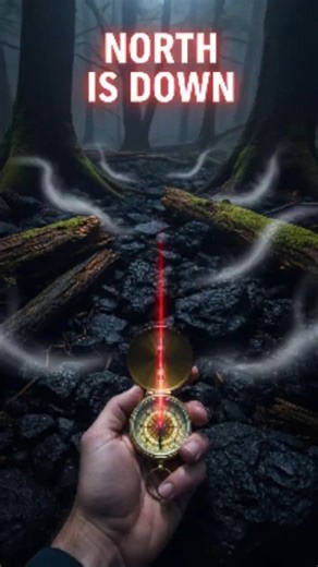 North is not always North