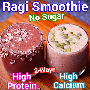 924K views · 3.7K reactions | Ragi Milk: bit.ly/3UmUqtV Ragi Soup:...