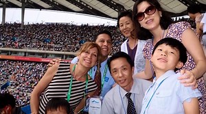 A Trip to the 2014 International convention of Jehovah's Witnesses held at Seoul, South Korea. Would you like to join this trip? Please watch the video. | Jehovah's Witnesses Examiner