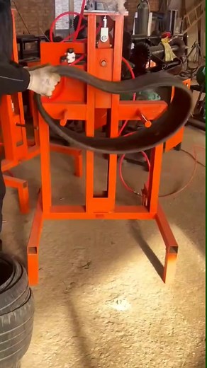 Tire Cutting Machine Operation Techniques