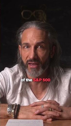 40% of the S&P 500 is actively working against your family's wellbeing.