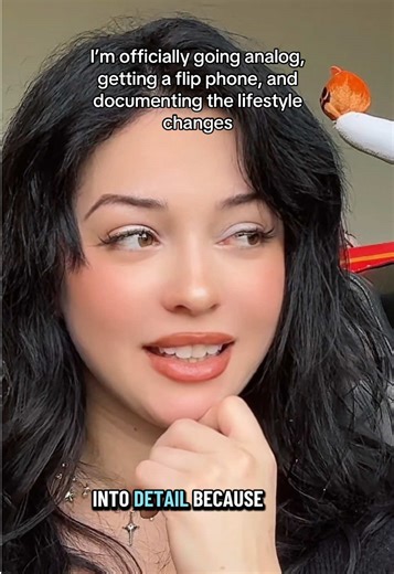 My new flip phone comes tomorrow so be prepared for the unboxing because this phone is quite possibly the most nostalgic and cutest flip phone ever and yes, it actually works!