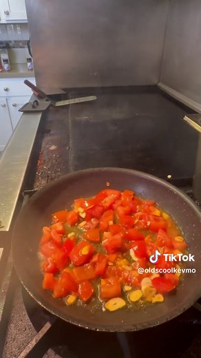 Fresh and Light Capellini Pomodoro Recipe