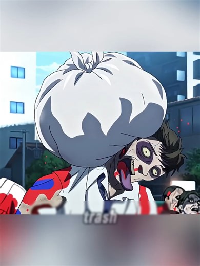 Anime name- Zom 100: Bucket List of the Dead #anime #zom100 #fyp #recapmyanmar #recap