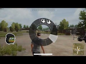 How to use emotes (play animation or dance) in PUBG LITE PC