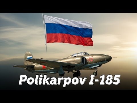 Polikarpov I-185: A Review of the Best Soviet Fighter Plane That Never Made It into Production