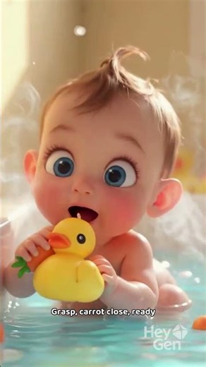 Toddler - Baby's Carrot Quest