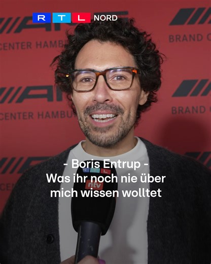 Boris Entrup ist einer der bekanntesten Make-up-Artists Deutschlands. Wir haben ihm Fragen gestellt, mit denen ihr ihn noch mal ganz anders kennenlernen könnt! | RTL Nord