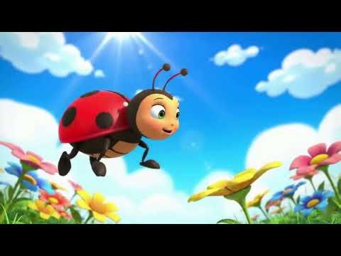Ladybug Fly Fly | Fun children's songs