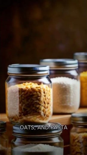 Every Costco Wholesale Shopper Needs These Pantry Containers